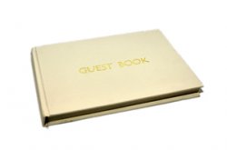 Weddiing Guest Book